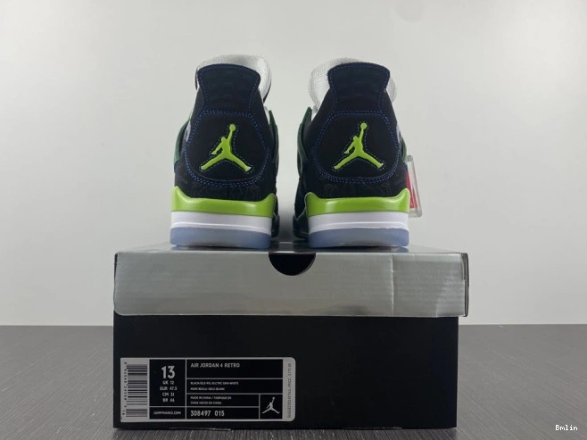 Boostmaster lin 308497-015 Jordan Air 4 Doernbecher Retro 0729